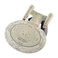 thumbnail image 2 of Eaglemoss Hero Collector - USS Enterprise NCC-1701-D, 2 of 4