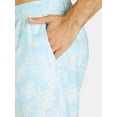 thumbnail image 5 of George Men's and Big Men's Swim Trunks, 6" Inseam, Sizes S-5XL, 5 of 5