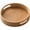 Khaki, variant on Walnut Wooden Tray, Rustic Vintage Decorative Tray, Fast Food Style Serving Trays for Eating On Lap, Side Plates for Tea Coffee Breakfast