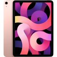 thumbnail image 1 of Restored Apple iPad Air (10.9-inch, Wi-Fi, 256GB) - Rose Gold (Latest Model, 4th Generation), 1 of 5
