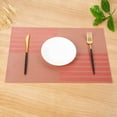 thumbnail image 6 of HomeLife Table Placemat Heat Resistant Non Slip Table Mat Easy to Clean Table Mat for Home Kitchen, 6 of 12