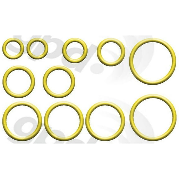 Global A/C System O-Ring and Gasket Kit 1321333