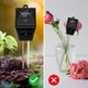 thumbnail image 5 of Probador de suelo, kit de probador de suelo 3 en 1 con prueba de pH, luz y humedad, medidor de humedad del suelo para plantas de interior y exterior, jardín,…, 5 of 5