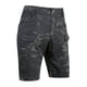 thumbnail image 3 of Fiudx Pantalones Cortos Cargo para Hombre, Tejido de Sarga Resistente, Diseño Informal y Elegante, Versátiles para Todas Las Estaciones, Perfectos para Actividades Al Aire Libre, Ideales para Uso Dia, 3 of 5