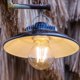 thumbnail image 5 of LED Camping Lamp Warm Light Atmosphere Tent Lamp Built-in Battery With Hook Charging Camping Lamp Hanging Atmosphere Lamp-Useful, 5 of 5