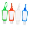 thumbnail image 4 of CUITING 4 Pcs Dropper Key Chain Silicone Hand Sanitizer Bottle Keychain Bottles, 4 of 8