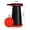 C, variant on Portable Plastic Folding Telescopic Chair, Lightweight Adjustable Stool for Fishing Beach Camping, Compact Outdoor Foldable Seat