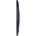 thumbnail image 4 of Ekena Millwork 24 1/4"OD x 3 7/8"ID x 2"P Logan Ceiling Medallion (Fits Canopies up to 6 1/8"), Hand-Painted Midnight Dream, 4 of 7