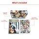 thumbnail image 5 of Puzzle ChengQism Christmas Cachorros 100 piezas 45 x 35 cm, 5 of 7