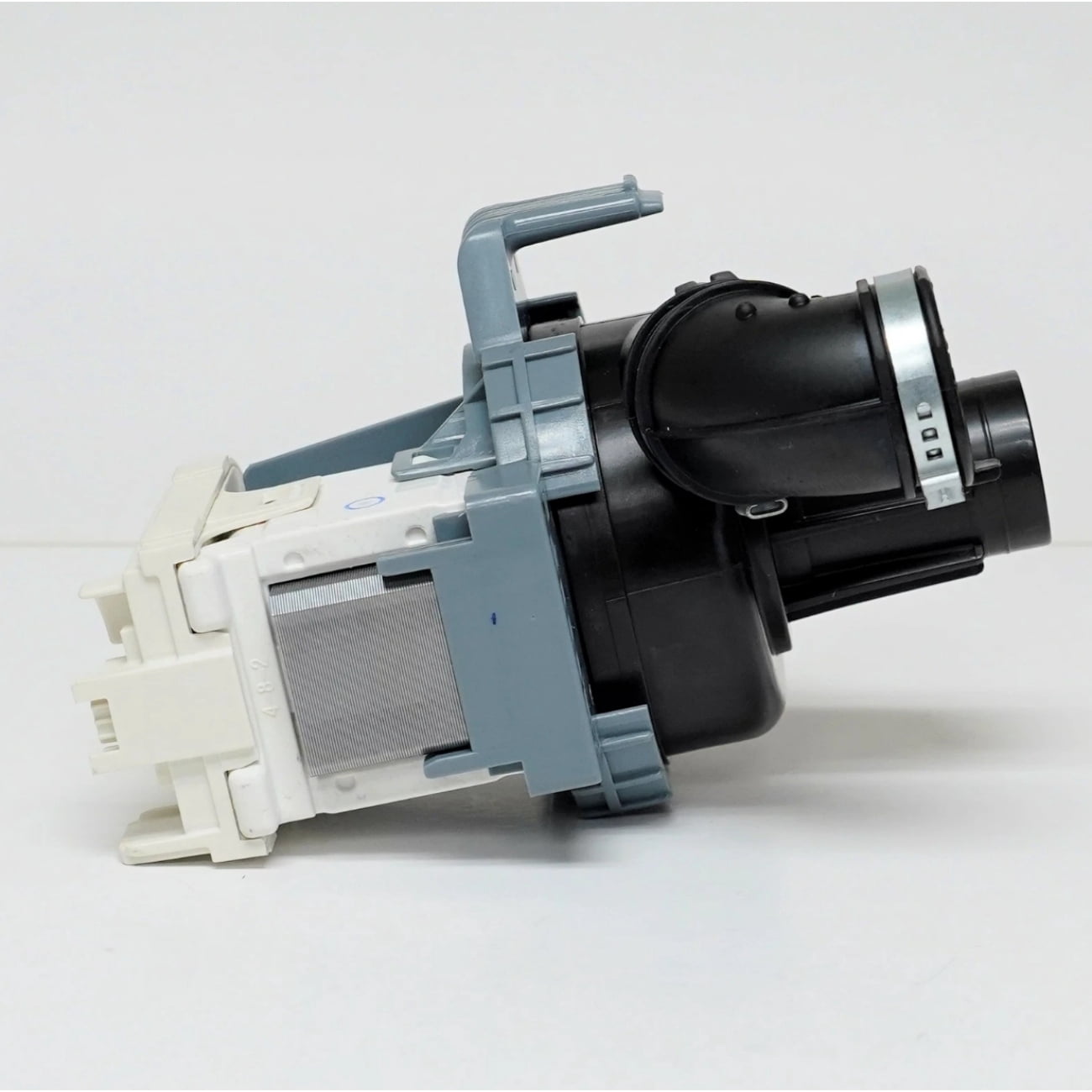 Drain Pump Replacement For KitchenAid KDTE104DSS0 KDTE104ESS1, Whirlpool WDT720PADM2 WDT720PADM1 WDF750SAYT3 WDF760SADM0 WDF750SAYM3 WDF750SAYB3 DishWasher