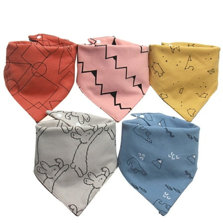 

baby saliva towel baby triangle towel pure cotton double layer