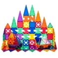 thumbnail image 1 of PICASSO-TILES Blocs de Construction Magnétiques 82 Pcs pour Enfants, 1 of 6