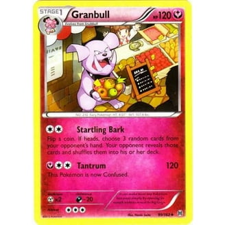 Pokemon BREAKthrough Snubbull #98 - Walmart.com