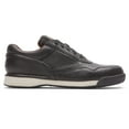 thumbnail image 2 of Rockport 7100 LTD Men's Black Leather Sneakers 7W, 2 of 5