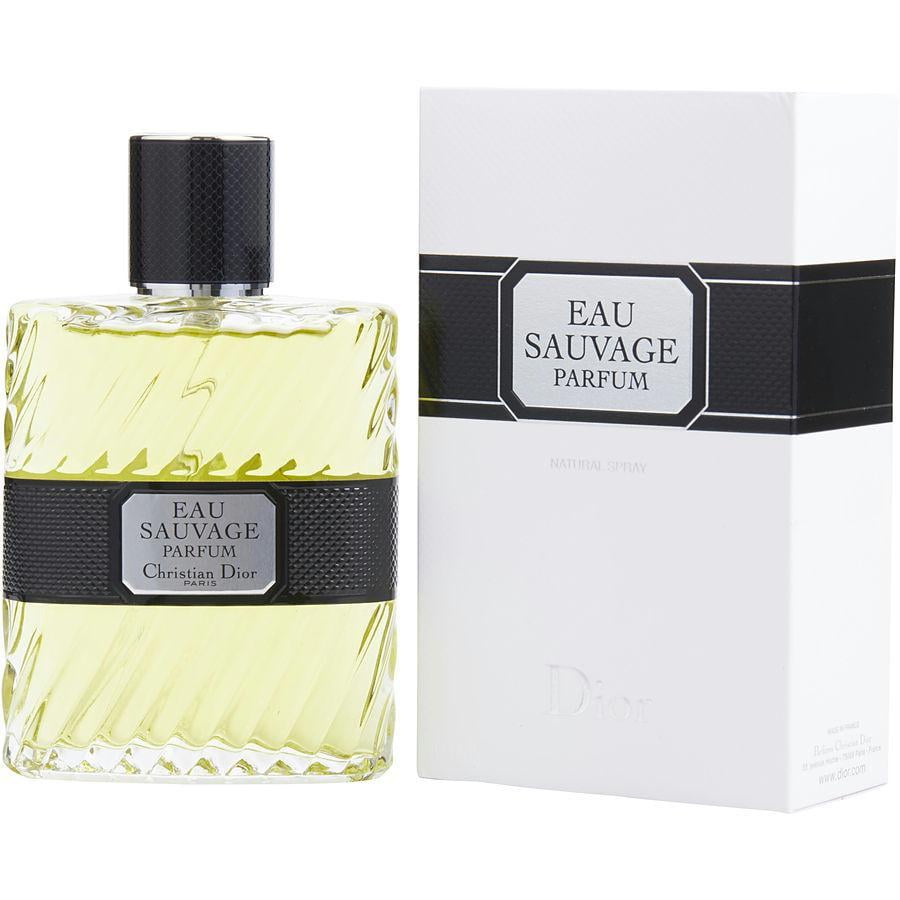 Dior sauvage de parfum 2025