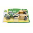 thumbnail image 4 of Tractor John Deere 1/64 9RX 590 con Raspador 1812DC Juguete, 4 of 7