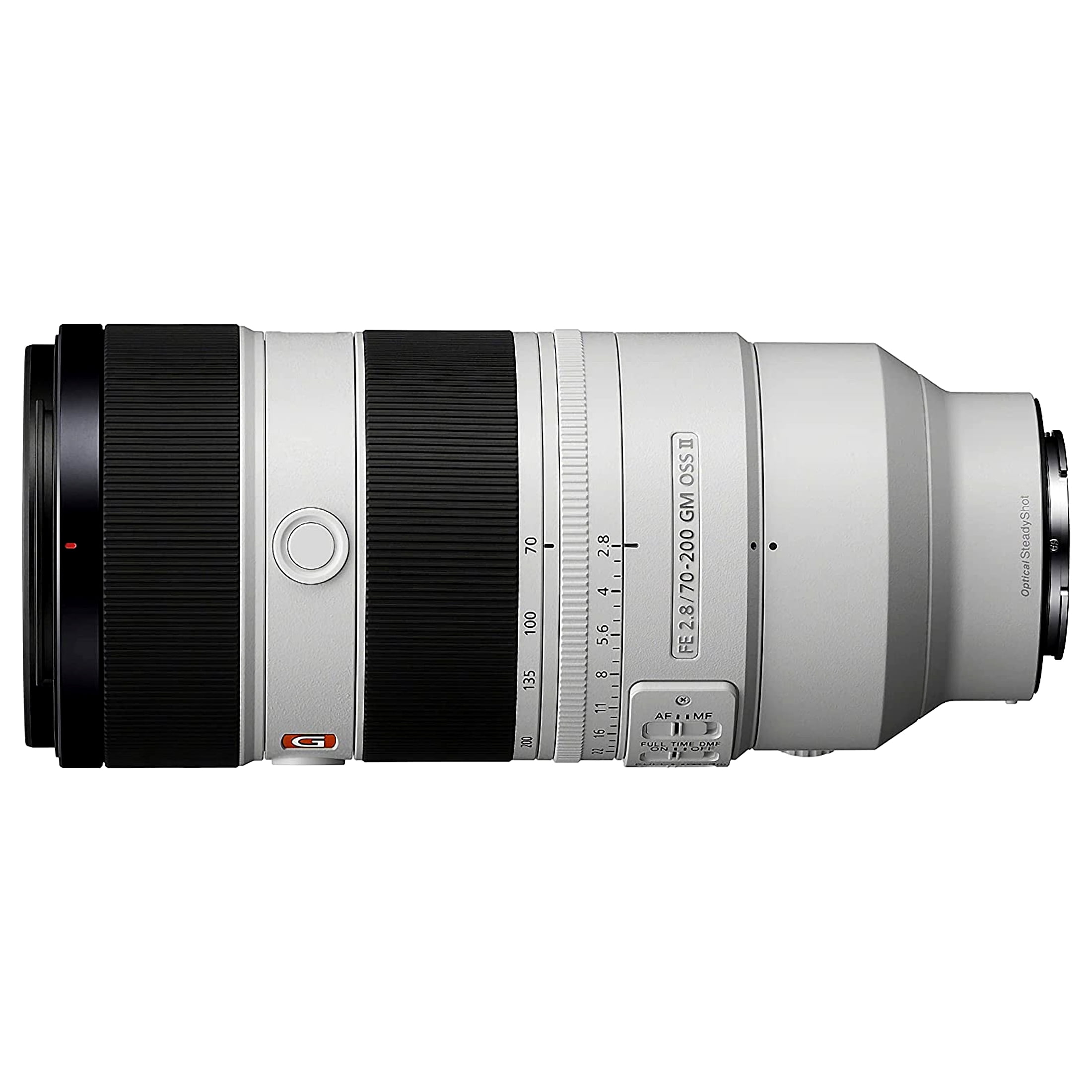 Sony FE 70-200mm f/2.8 GM OSS II Zoom Lens SEL70200GM2 - Walmart.com