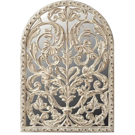 Galaxy Home Decoration Lorraine Accent Wall Mirror Walmart Com