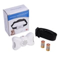 thumbnail image 1 of Herwey Stop Barking Machine, Anti Bark Collar ,Anti Bark Dog Training Tool Collar Vibration Adjustable Sound Stop Barking Machine, 1 of 8