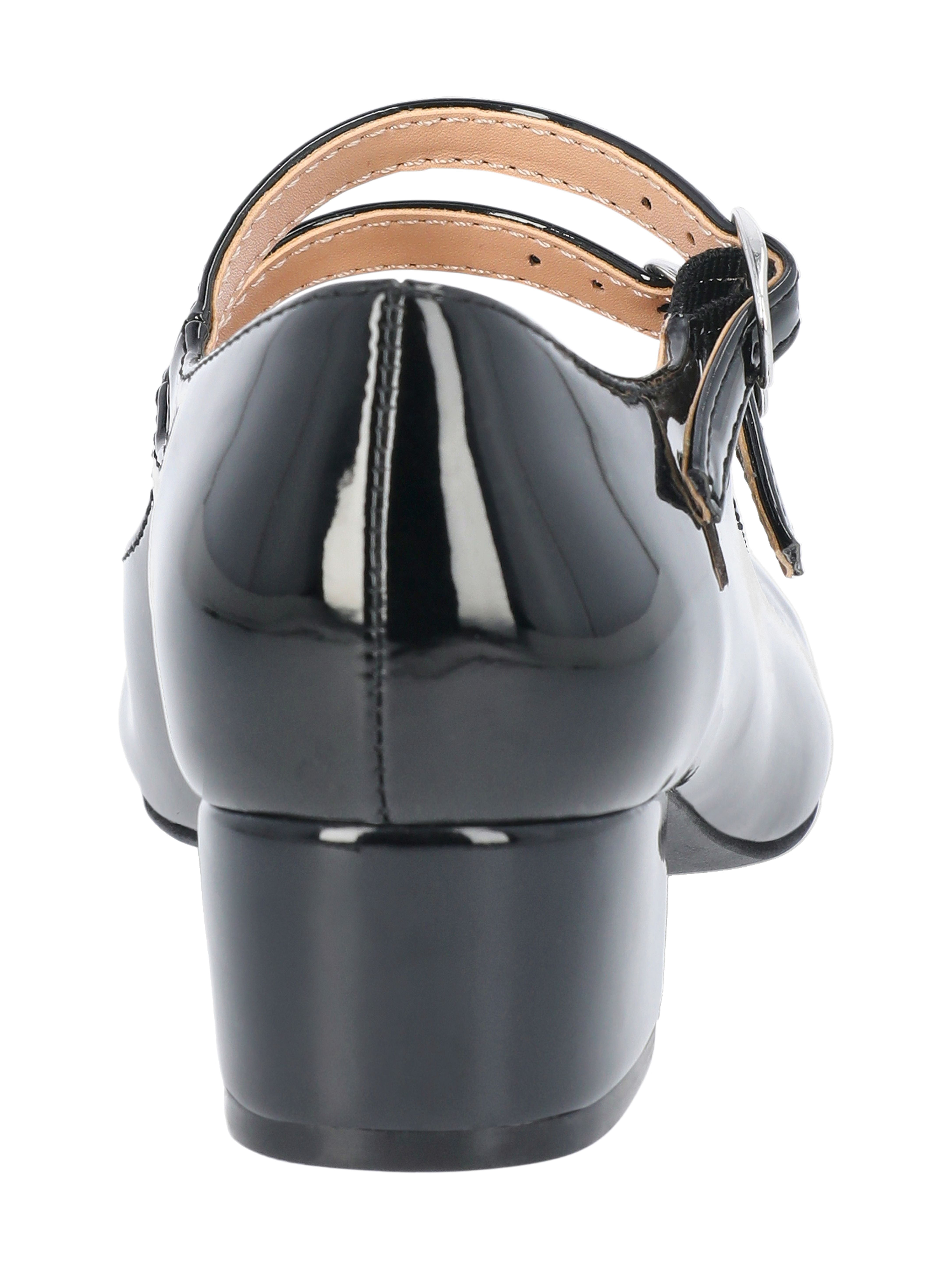 Wonder Nation Little and Big Girls Mary Jane Dress Heel Shoes