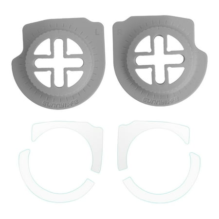 2 Pieces Rocker Speed Stabilizer Adjustable Replacement Durable Reliable Fitments for RC Smart Controller Accessories