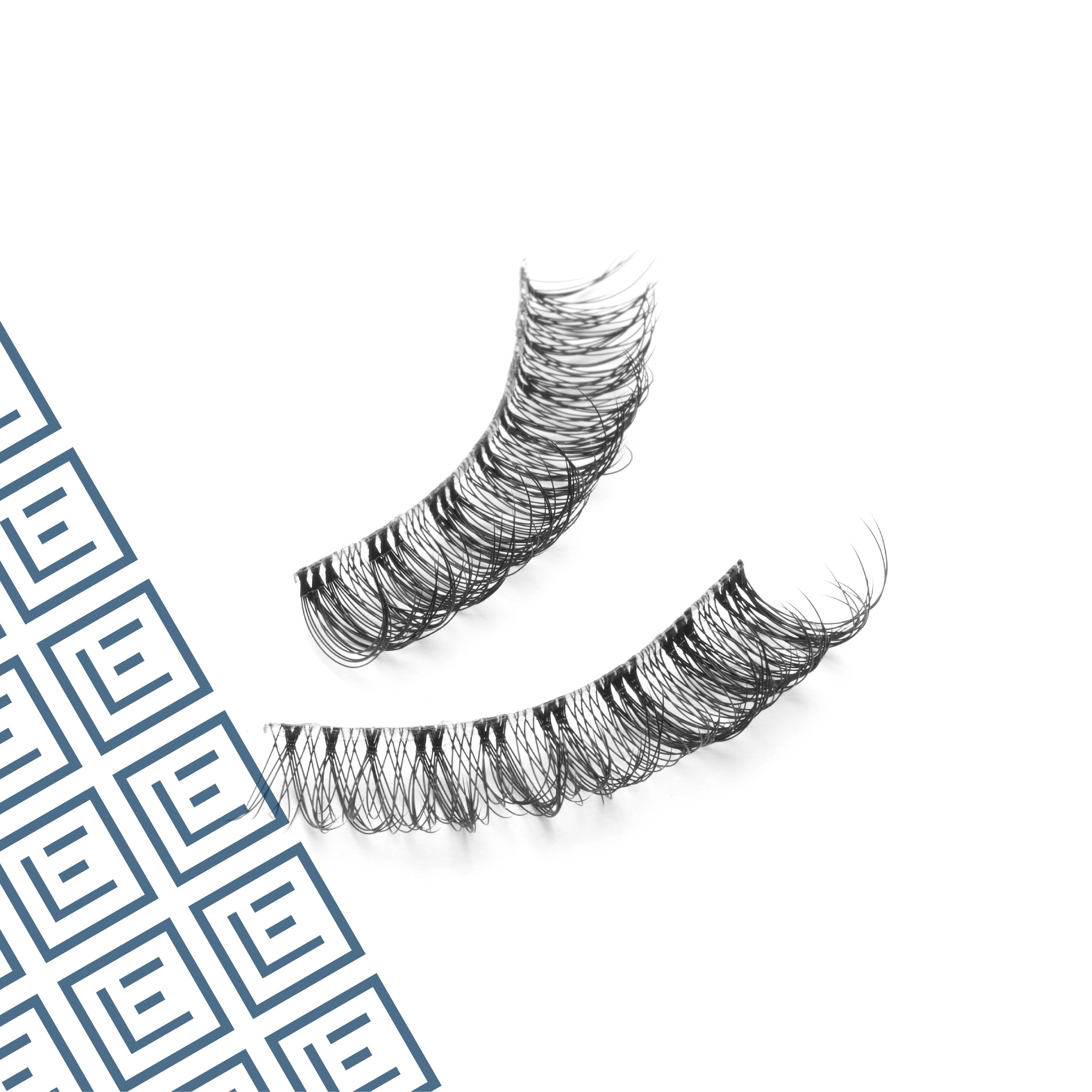 Eylure Volume & Curl No.135 Classic Extension Look Eyelashes