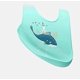 thumbnail image 3 of Baby Silicone Bib, Waterproof Bib For Feeding Baby Food With Drip Bowl, 3 of 4