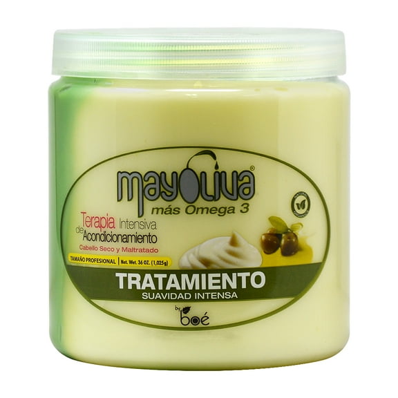 Boe Mayoliva Mas Omega 3 Hair Treatment 1025g 36oz