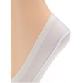 thumbnail image 5 of MIRMARU Women's Non Slip Ultra Low Cut Liner 4 Pairs No Show Socks, 5 of 6
