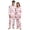 C17/White, variant on XIYON Women's Pajama Set Valentines Pajama Heart Printed Sleepwear Long Sleeve Top And Pants Soft Cozy Loungewear Soft Sleepwear Loungewear