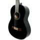 thumbnail image 2 of Guitarra Clásica Yamaha C40BL Color Negro, 2 of 3