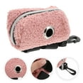 thumbnail image 3 of 1 soporte para bolsas de excrementos de mascotas para exteriores, dispensador de bolsas para excrementos de perros., 3 of 7