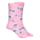 thumbnail image 2 of Calcetines Stance Modern Romance Para Mujer Color Multicolor Modelo W525D18MODPNK, 2 of 6