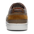 thumbnail image 6 of BRUNO MARC Mens Mesh Leather Sneakers Casual Shoes Slip On Lace Up Waking Shoes, 6 of 7