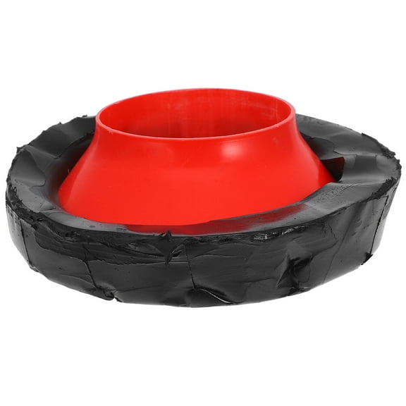 ELAYARD Rubber Toilet Flange Seal Leakproof Design for Toilet Bowl Repair