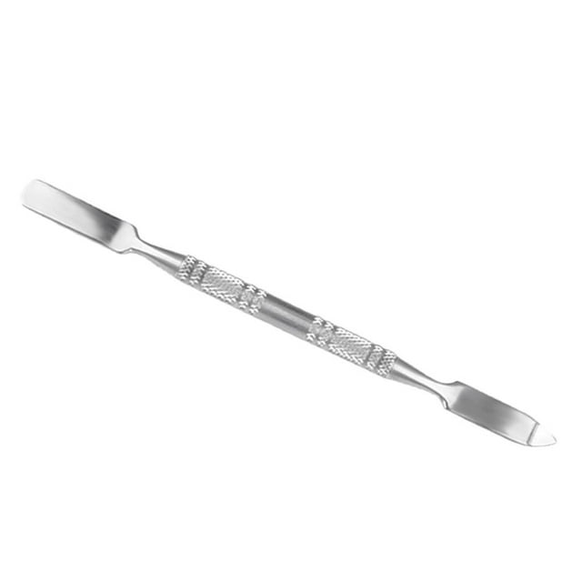 Makeup Spatula Fashion Stainless Steel Mixing Blending Stick For Makeup Tool For Blending Cosmetic Foundation Shades Lip Color Eyeshadow
