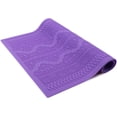 thumbnail image 4 of Fondant Lace Mold, Beasea Silicone Mats with Impression Lace Texture Mats for Clay Lace Mold for Cakes Decorating Lace Cake Molds Flower Pattern Molds Embossed Craft Tools Purple, 4 of 7