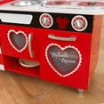 thumbnail image 4 of KidKraft Disney Jr. Minnie Mouse Vintage Kitchen Play Set for Ages 3+ | 53371, 4 of 9