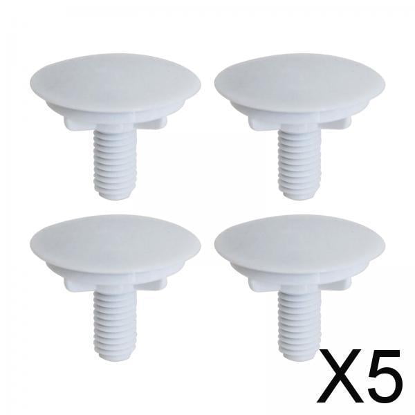 Tapa de Agujero para Grifo de Cocina Soledad 5 piezas tapón ciego Reutilizables