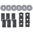 thumbnail image 1 of For X40 Ultra / X40 Pro Ultra Robot Vacuum Cleaner Mop Hepa Filter Dust Bag Accessories Spare Parts, 1 of 5