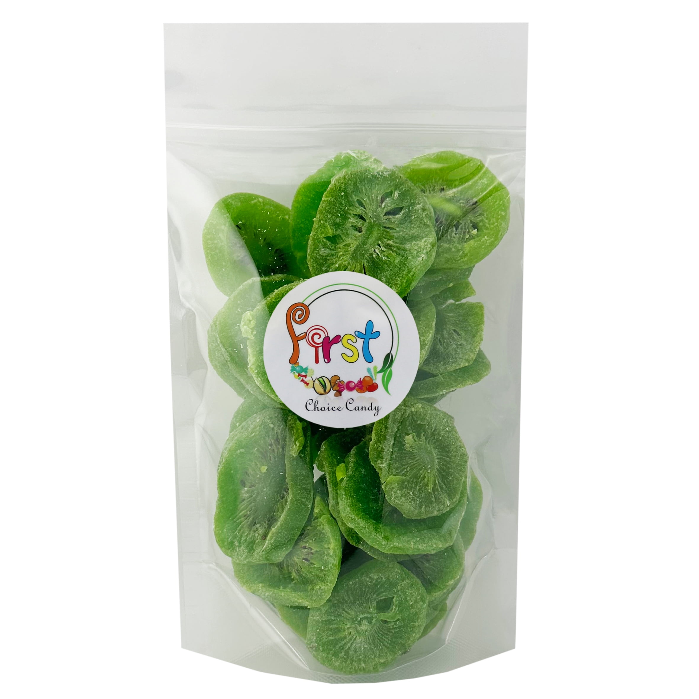 FirstChoiceCandy Sweetened Sliced Dried Kiwi, 5 Pound