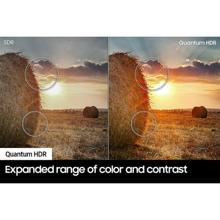 Samsung - 70" Class Q60A Series QLED 4K UHD Smart Tizen TV