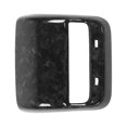 thumbnail image 4 of Rear Air Vent Trim, Rear Air Outlet Vent Frame Cover Dry Carbon Fiber Trim Replacement For Model 3 2018-2021, 4 of 8
