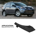 thumbnail image 3 of Joint Latéral de Raccord de Voiture, Raccord Latéral d'Essuie-glace avant pour Capot de Raccord Remplacement pour 2013-2018, 3 of 8
