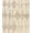 Cream, Ivory, Dark Brown / Bordertown, variant on Hauteloom Bordertown Wool Living Room, Bedroom Area Rug - Bohemian, Transitional - Cream, Ivory, Dark Brown - 10' x 14'