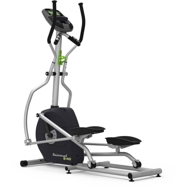 Universal E40 Elliptical Walmart Com Walmart Com