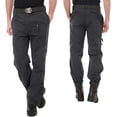 thumbnail image 4 of Dpytoraw Men's Casual Cargo Work Pants Outdoor Lightweight Tactcial Pants For Men With Pockets, 4 of 4