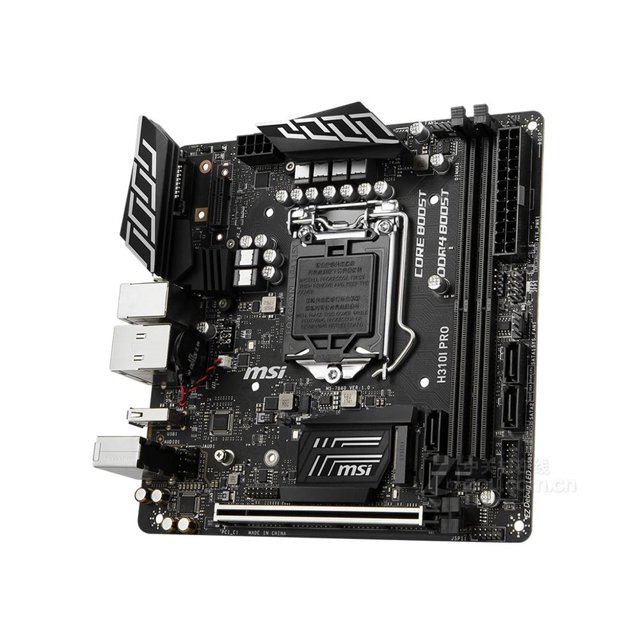 Placa madre MSI ZH87-G41 PC Mate LGA 1150 Intel H87 DDR3 ATX