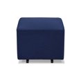 thumbnail image 6 of DaVinci Universal Gliding Ottoman in Navy, 6 of 6