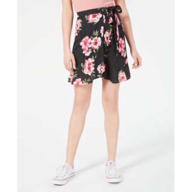 GOLD/GOLDEN TOUCH IMPORTS Gold Juniors Printed Wrap